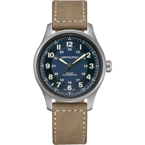 Hamilton Khaki Field Titanium Auto - H70545540