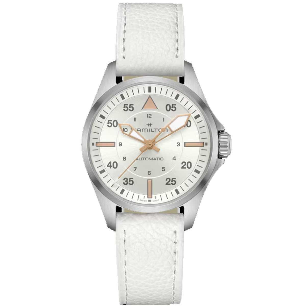 Hamilton Khaki Avition Pilot Auto - H76215850 Hamilton Khaki Avition Pilot Auto - H76215850