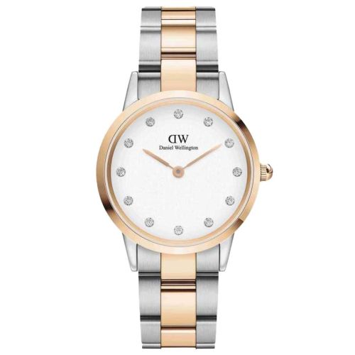 Daniel Wellington Iconic Link Bicolor 32mm - DW00100358