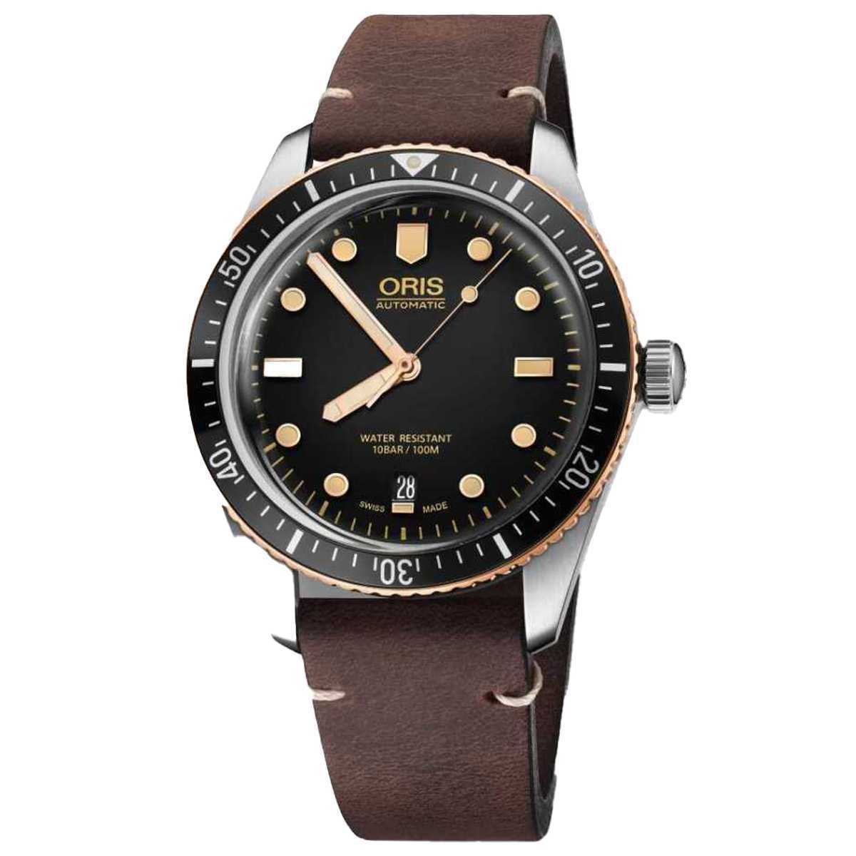 Oris Divers Sixty-Five - 0173377074354-075205