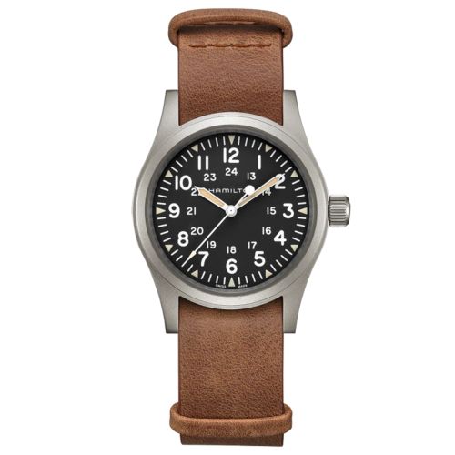 Hamilton Khaki Field Mechanical - H69439531