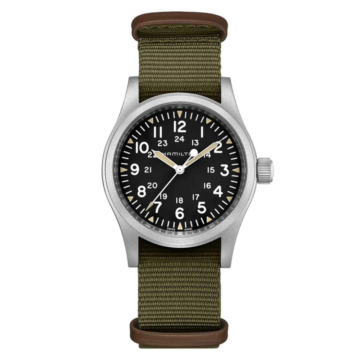 Hamilton Khaki Field Quartz - H68551833