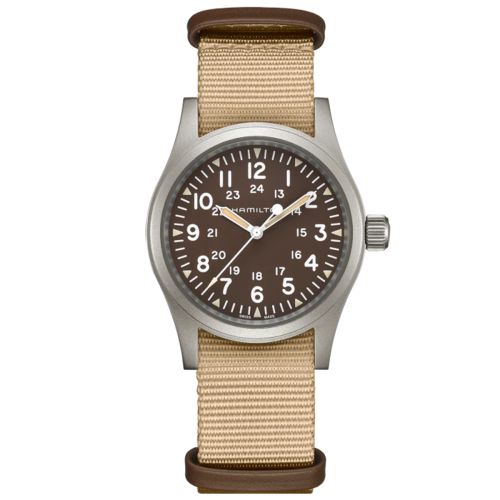 Hamilton Khaki Field Mechanical - H69439901