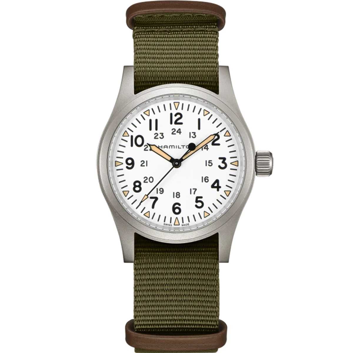 Hamilton Khaki Field Mechanical - H69439411