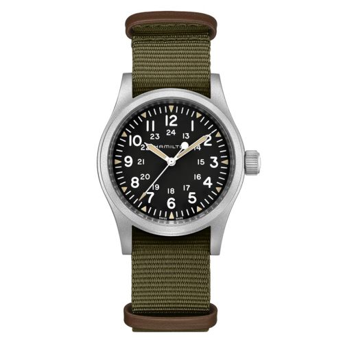 Hamilton Khaki Field Mechanical - H69439931