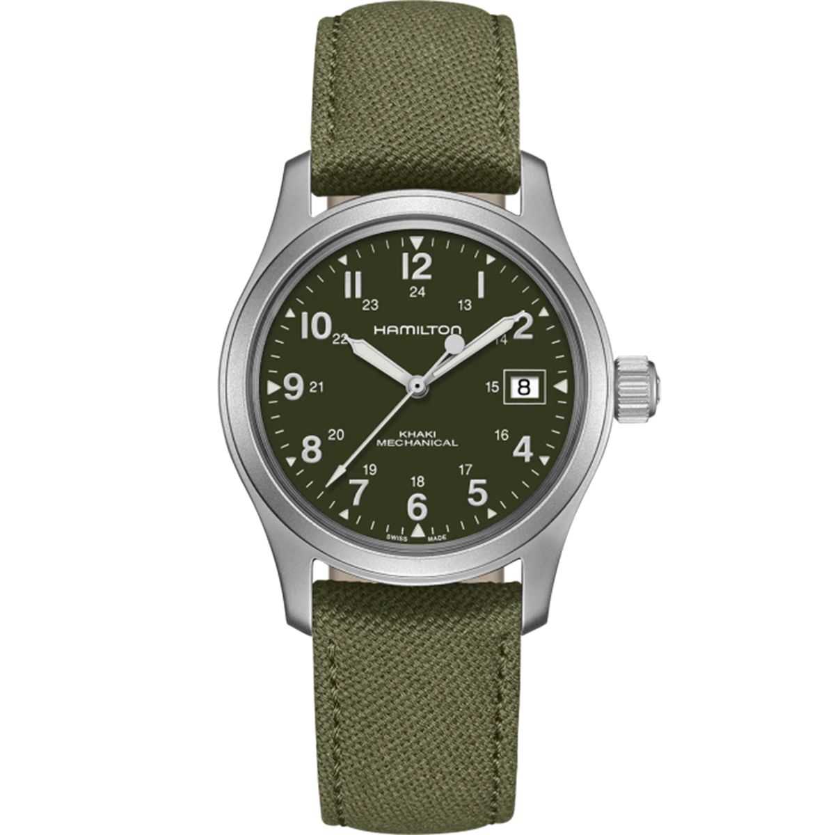 Hamilton Khaki Field Mechanical - H69439363