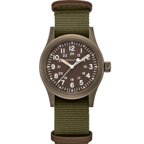 Hamilton Khaki Field Mechanical - H69449961