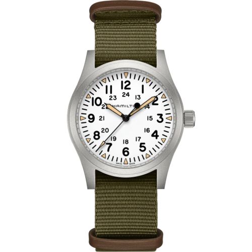 Hamilton Khaki Field Mechanical - H69529913
