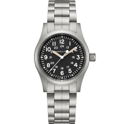 Hamilton Khaki Field Mechanical - H69439131