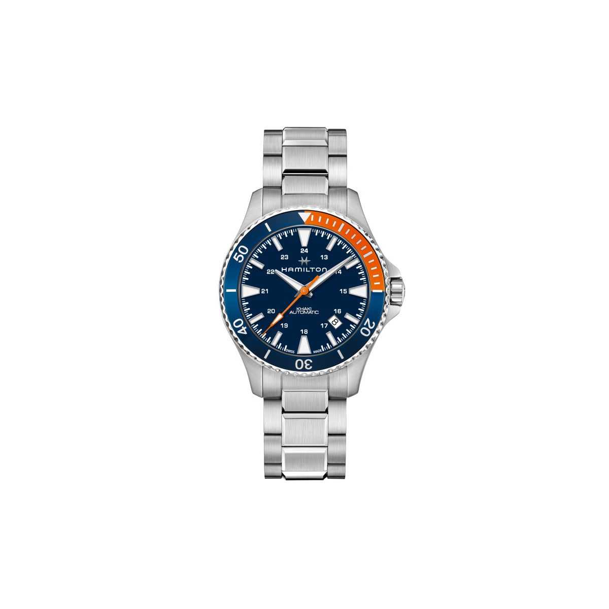 Hamilton Khaki Navy Scuba Auto - H82365141