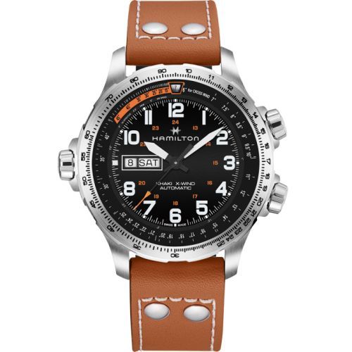 Hamilton Khaki X-WIND Auto - H77755533