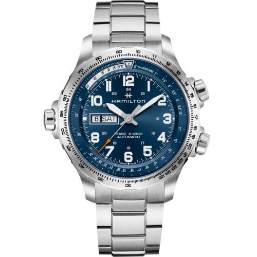 Hamilton Khaki X-WIND Auto - H77765141