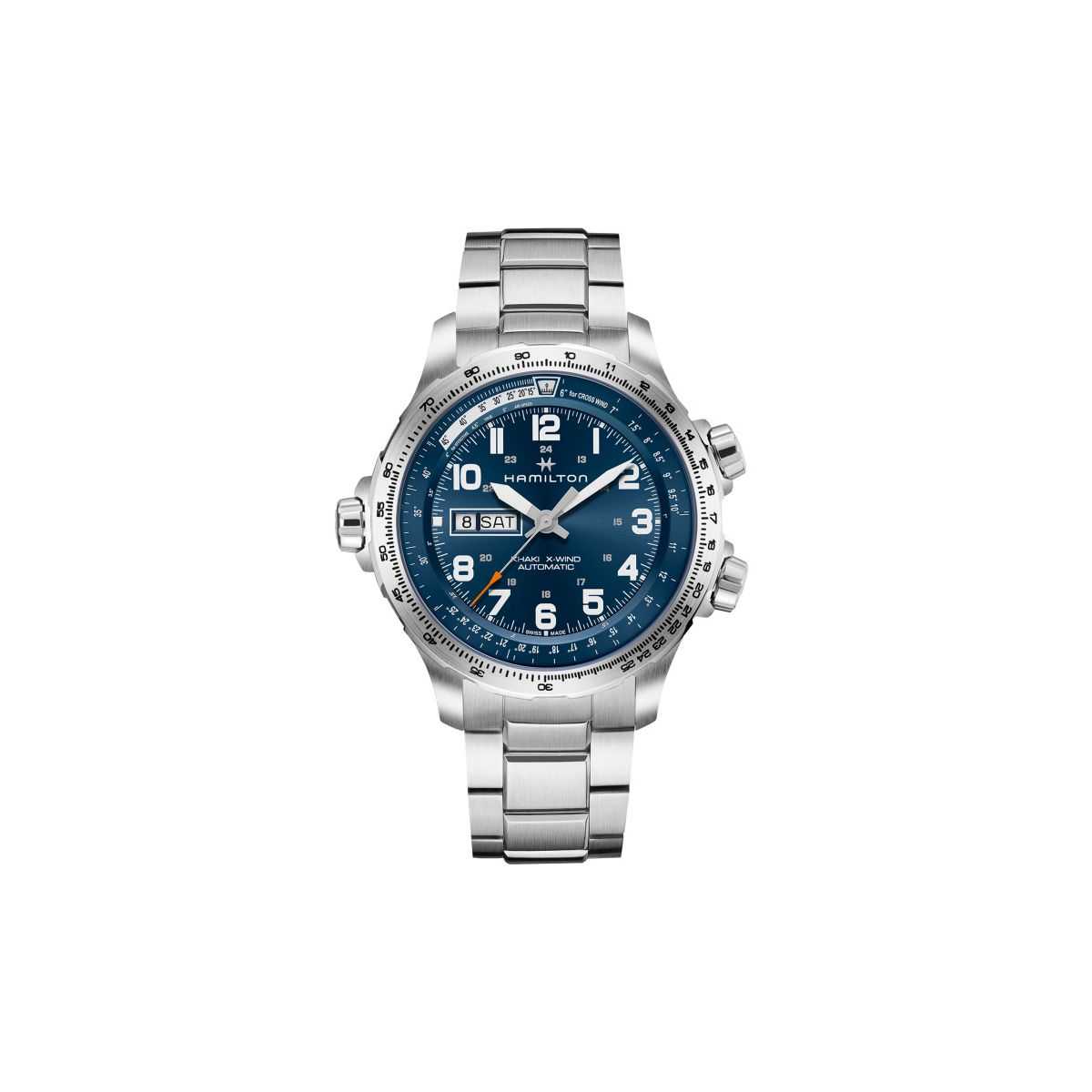 Hamilton Khaki X-WIND Auto - H77765141