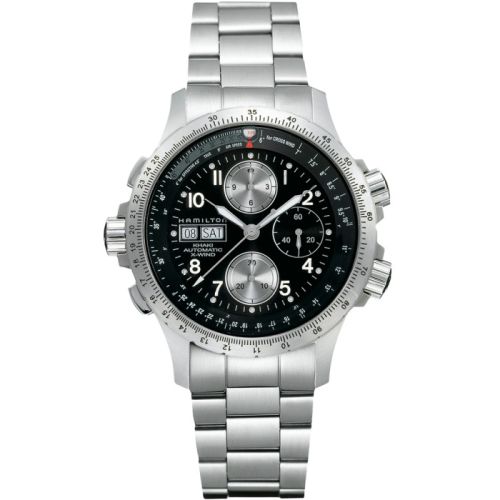 Hamilton Khaki X-WIND Auto Chrono - H77616133