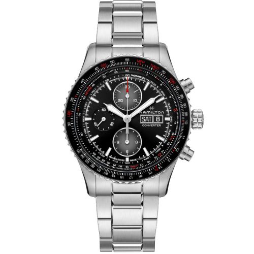 Hamilton Khaki Aviation Converter Auto Chrono - H76726130