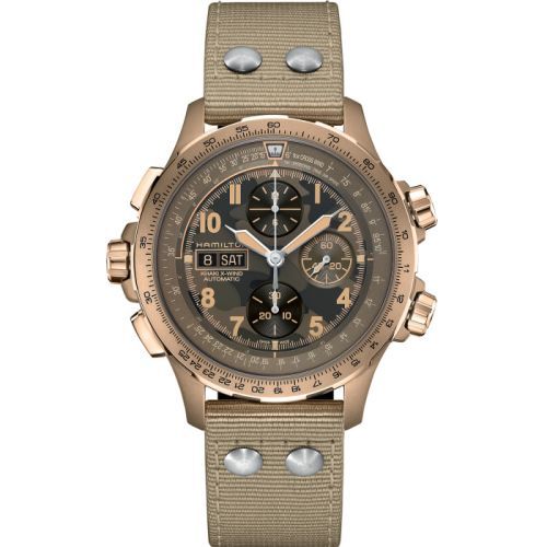 Hamilton Khaki X-WIND Auto Chrono - H77916920