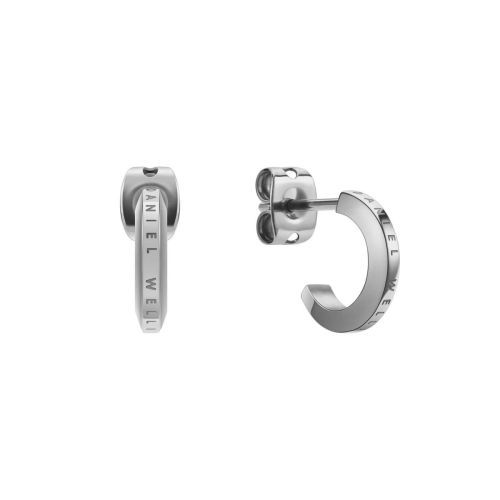 Daniel Wellington Elan Earrings Color Plata - DW00400147