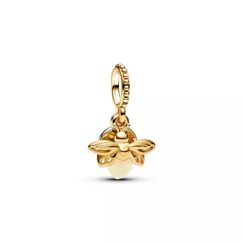 Charm Colgante Luciérnaga que Brilla en la Oscuridad - 769352C01