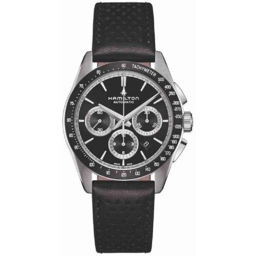 Hamilton Jazzmaster Performer Auto Chrono - H36606730