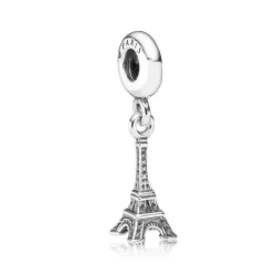Charm Colgante Torre Eiffel - 791082