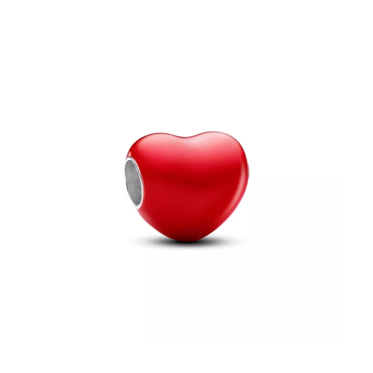Charm en plata Corazón Mensaje Oculto que Cambia de Color - 793087C01