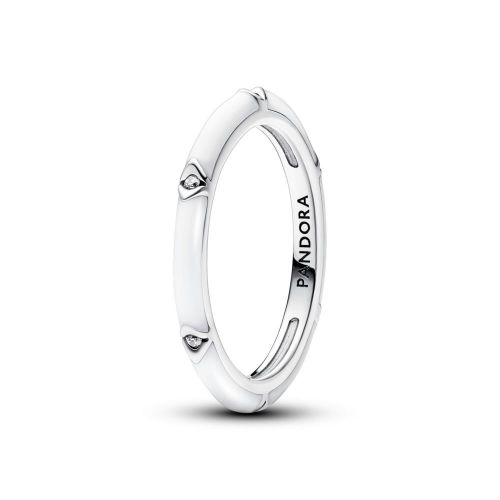 Anillo Pandora ME en plata de ley Gemas y Esmalte - 193089C01-52