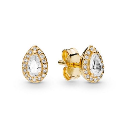 Pendientes Gotas Brillantes - 266252CZ