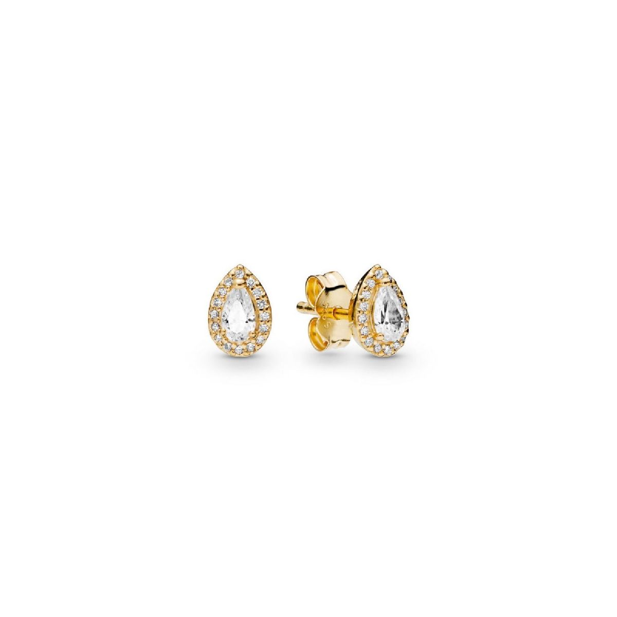 Pendientes Gotas Brillantes - 266252CZ