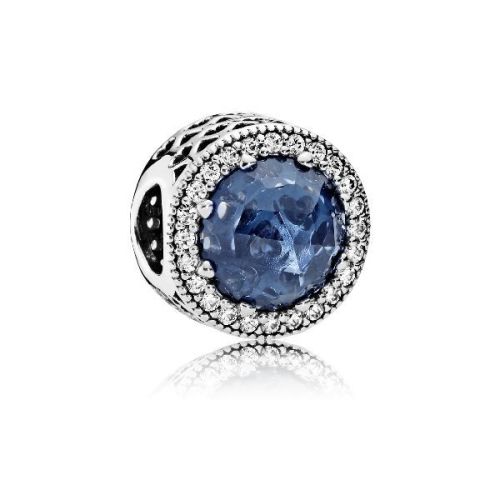 Charm Cors Brillants Blau Llum de Lluna - 791725NMB