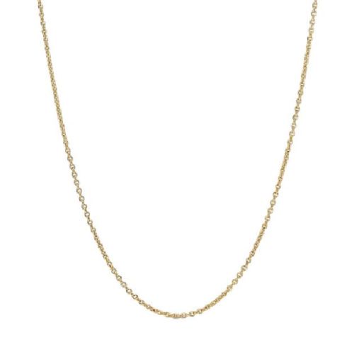 Collar Cadena de Cable - 368727C00-45
