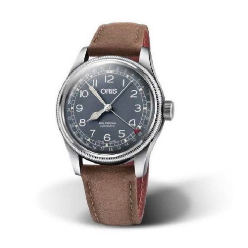 Oris Big Crown Pointer Date Automático - 01 754 7741 4065-07 5 20 63