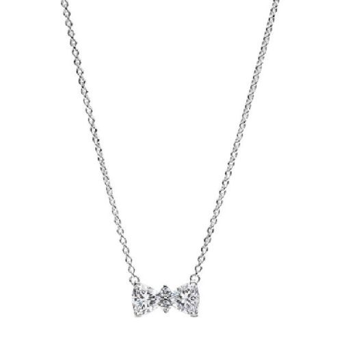 Collar Llaç Brillant Pandora - 393509C01-45