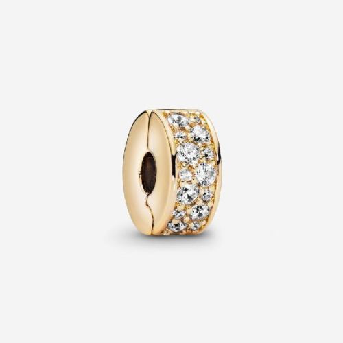 Charm Clip Pavé Pandora - 768658C01