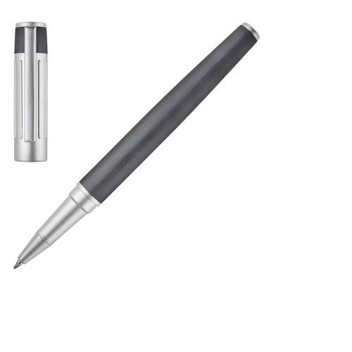 Hugo Boss Rollerball Gear Ribs Gun - HSV3065D
