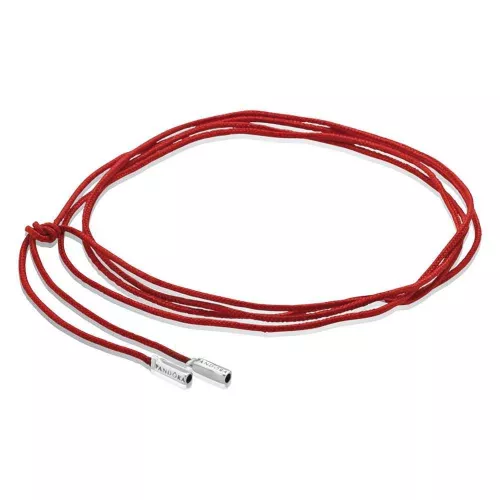 Pulsera Pandora Roja 390961CRD-100 - 390961CRD-100