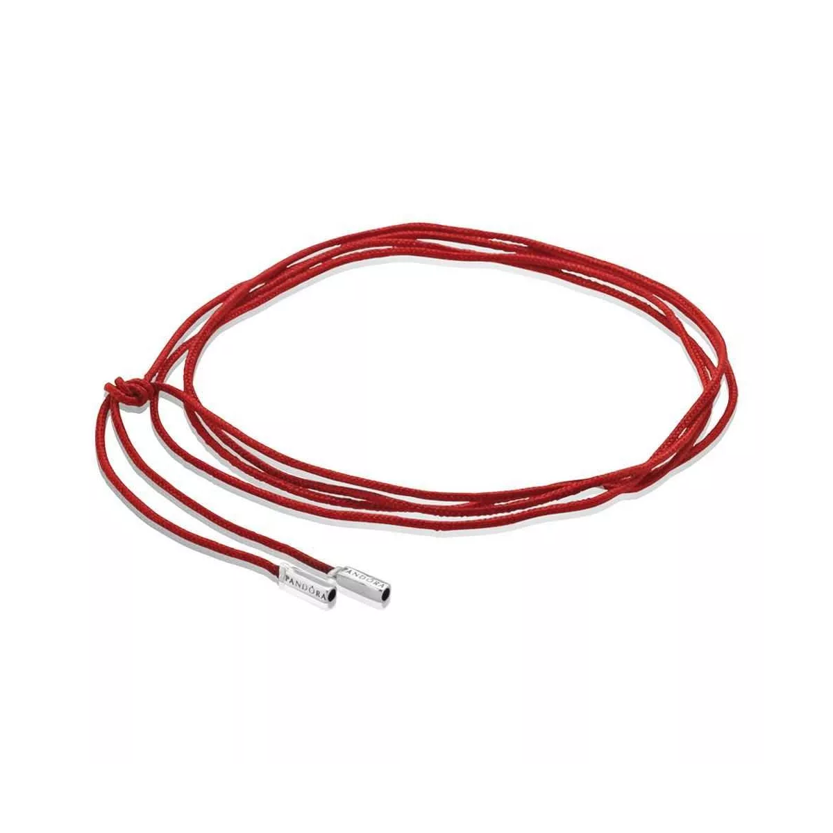 Pulsera Pandora Roja 390961CRD-100 - 390961CRD-100