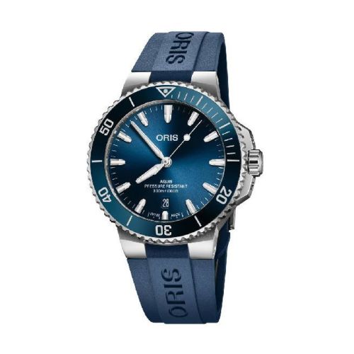 Oris Aquis Date Automático -01 733 7787 4135-07 4 22 35FC