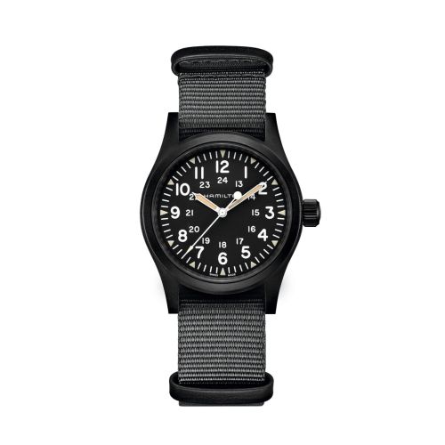 Hamilton Khaki Field Mechanical - H69409930