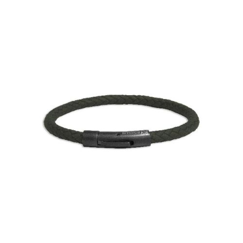 Pulsera BORSARI Rally Verd - BR-RALKA08T5