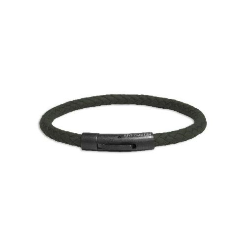 Pulsera BORSARI Rally Verd - BR-RALKA08T5