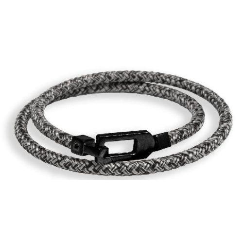 Pulsera BORSARI EL DORADO Cemento TALLA M/L - BR-ELD10BDN/M
