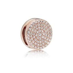 Charm Reflexions Elegància Enlluernadora a Rose - 787583CZ