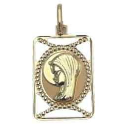 Medalla en or 18k - 152-00620