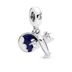 Charm colgante Avioneta - 798027CZ