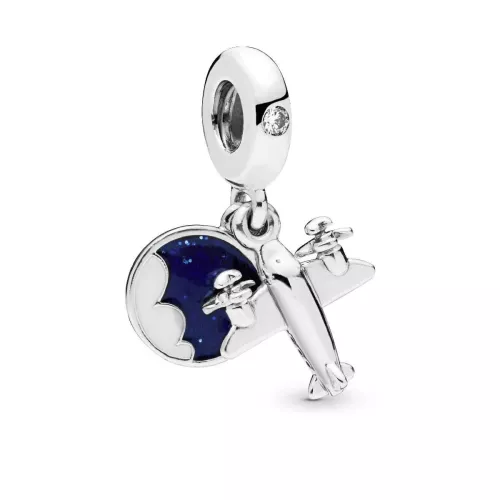 Charm colgante Avioneta - 798027CZ