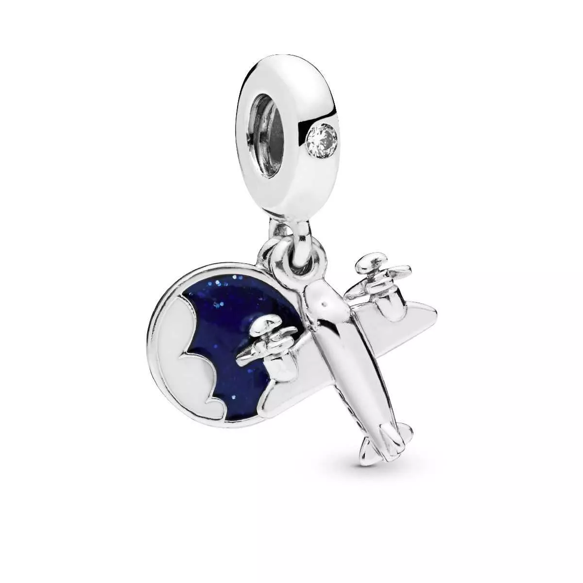 Charm colgante Avioneta - 798027CZ