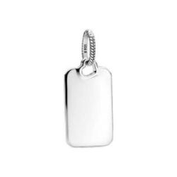 Colgante Rectangular Grabable Pandora - 398611C00