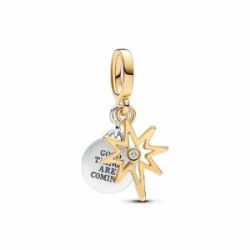 Charm Gravable Estrella Polar Pandora - 763588C01