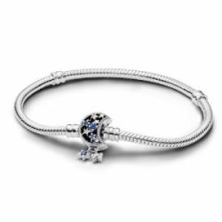 Cadena Serp Tancament Lluna Pandora - 592819C01-19