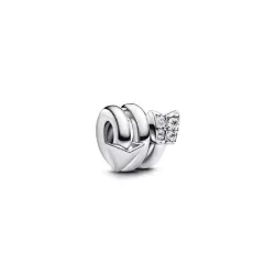 Charm en plata de ley Flecha Girando Pandora - 793665C01